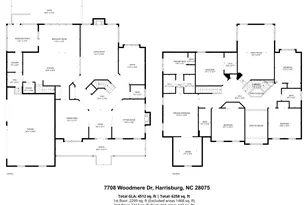 7708 Woodmere Dr, Harrisburg, NC 28075 - Photo 47