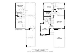 54 & 58 Hampden Rd, Asheville, NC 28805 - Photo 31