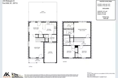 244 Makayla Court, Fort Mill, SC 29715 - Photo 15