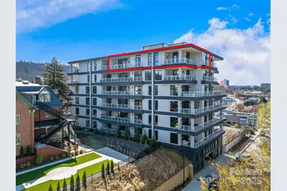 145 Biltmore Avenue #702, Asheville, NC 28801 - Photo 1