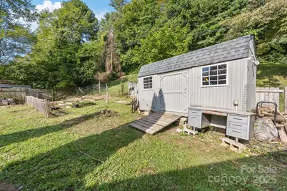 154 Turkey Pen Gap Road, Horse Shoe, NC 28742 - Photo 11