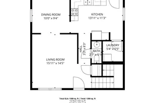 921 Pineridge St SE, Concord, NC 28025 - Photo 17