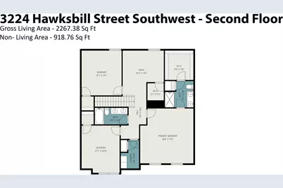 3224 Hawksbill Street SW, Concord, NC 28027 - Photo 35