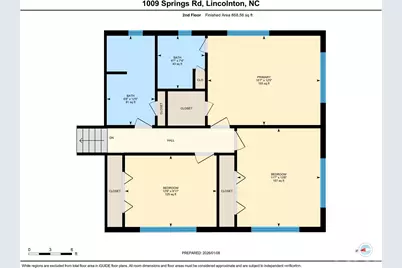 1009 Springs Road, Lincolnton, NC 28092 - Photo 19