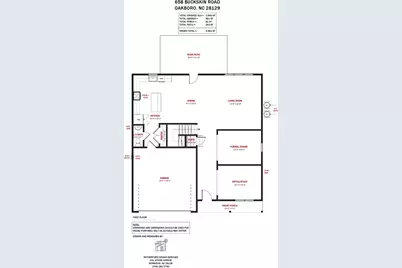 658 Buckskin Road, Oakboro, NC 28129 - Photo 3