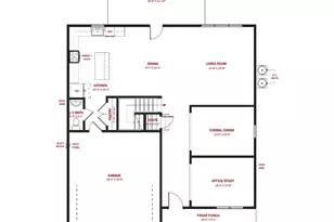 658 Buckskin Rd, Oakboro, NC 28129 - Photo 3