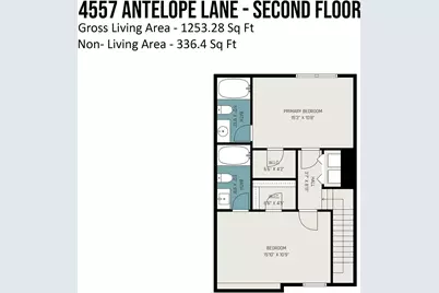 4557 Antelope Lane, Charlotte, NC 28269 - Photo 21