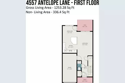 4557 Antelope Lane, Charlotte, NC 28269 - Photo 25