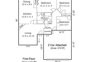 4962 Bentgrass Run Dr, Charlotte, NC 28269 - Photo 33