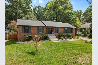 4500 Dawnwood Drive, Charlotte, NC 28212 - Photo 3