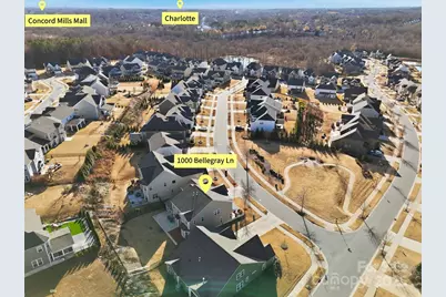 1000 Bellegray Lane NW, Concord, NC 28027 - Photo 43