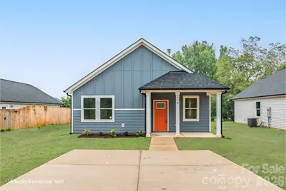 208 N Railroad Avenue, East Spencer, NC 28039 - Photo 1