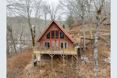 672 Chestnut Lane, Mars Hill, NC 28754 - Photo 25