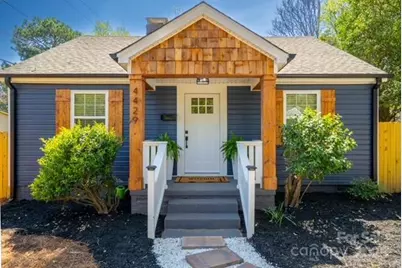4429 Major Street, Charlotte, NC 28208 - Photo 1