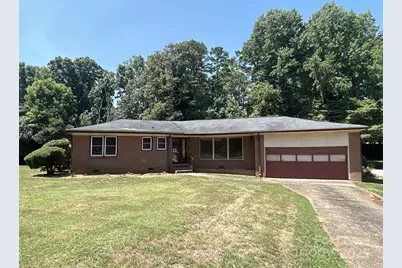 5933 Crestwood Drive, Charlotte, NC 28216 - Photo 1