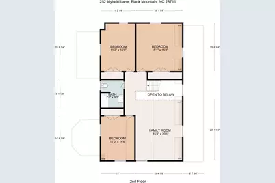 252 Idylwild Lane, Black Mountain, NC 28711 - Photo 35
