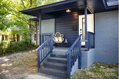 3445/3447 Tappan Place, Charlotte, NC 28205 - Photo 3