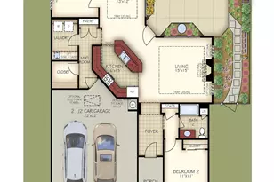 7432 Walters Farm Way, Huntersville, NC 28078 - Photo 15