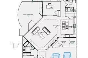 4172 Crk Brg Cir, Charlotte, NC 28213 - Photo 7