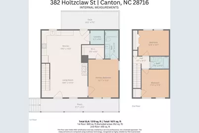 382 Holtzclaw Street, Canton, NC 28716 - Photo 33