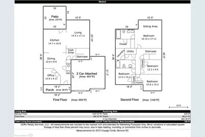 2072 Voyage Circle, Monroe, NC 28110 - Photo 45
