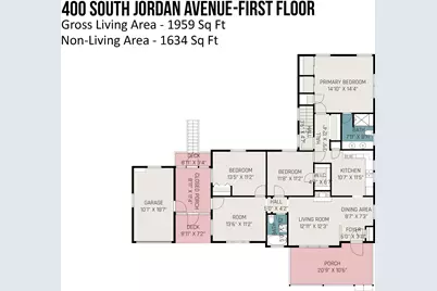 400 Jordan Avenue, Spencer, NC 28159 - Photo 33