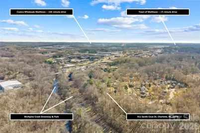 911 Sardis Cove Drive, Charlotte, NC 28270 - Photo 21