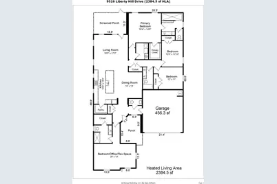 9526 Liberty Hill Drive, Mint Hill, NC 28227 - Photo 45