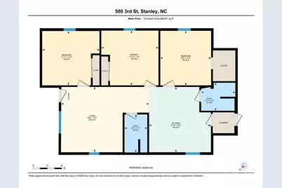 500 3rd Street, Stanley, NC 28164 - Photo 25