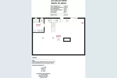 114 Valley Drive, Badin, NC 28009 - Photo 41