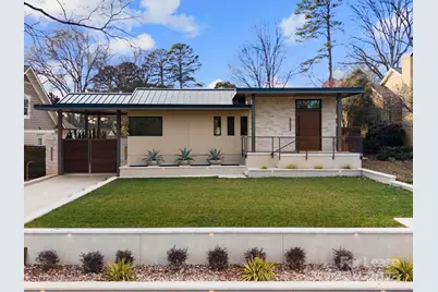 1709 Dearmon Drive, Charlotte, NC 28205 - Photo 1