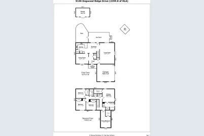 9106 Dogwood Ridge Drive, Charlotte, NC 28227 - Photo 37