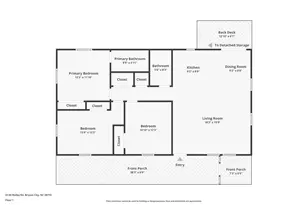 33 E H Bailey Rd, Bryson City, NC 28713 - Photo 45