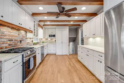 203 Davis Mountain Road, Laurel Park, NC 28739 - Photo 5