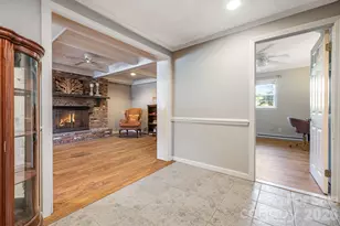 203 Davis Mountain Rd, Laurel Park, NC 28739 - Photo 17