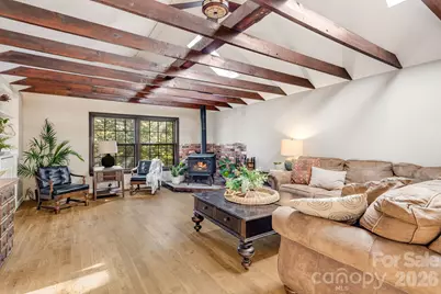 203 Davis Mountain Road, Laurel Park, NC 28739 - Photo 5