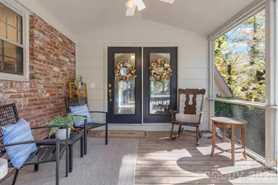 203 Davis Mountain Road, Laurel Park, NC 28739 - Photo 33