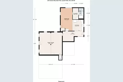 203 Davis Mountain Road, Laurel Park, NC 28739 - Photo 41