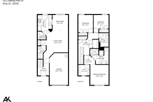 522 Trading Post Ln, York, SC 29745 - Photo 25