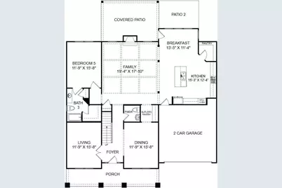 136 Balboa Street, Matthews, NC 28104 - Photo 41