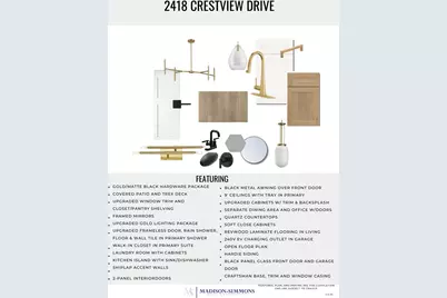 2418 Crestview Drive, Charlotte, NC 28216 - Photo 3