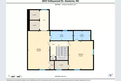 2833 Valleywood Drive, Gastonia, NC 28054 - Photo 45