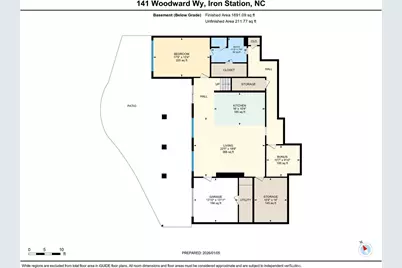 141 Woodward Way, Iron Station, NC 28080 - Photo 7