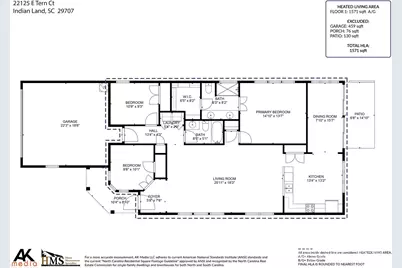 22125 E Tern Court, Indian Land, SC 29707 - Photo 21
