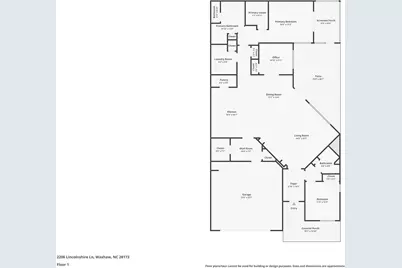 2206 Lincolnshire Lane, Waxhaw, NC 28173 - Photo 37