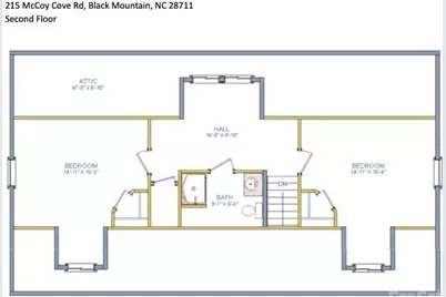 215 McCoy Cove, Black Mountain, NC 28711 - Photo 41
