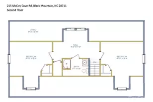 215 McCoy Cove, Black Mountain, NC 28711 - Photo 41