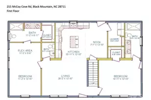 215 McCoy Cove, Black Mountain, NC 28711 - Photo 39