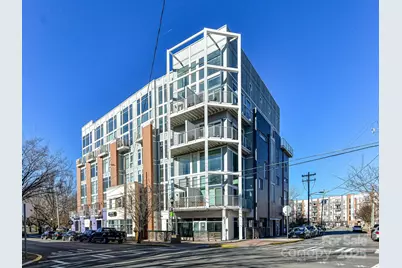 3123 N Davidson Street #201, Charlotte, NC 28205 - Photo 1