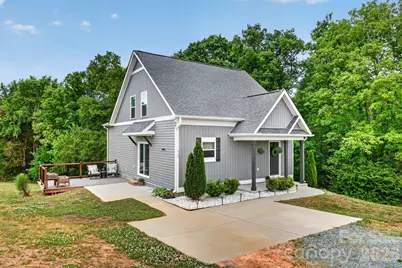 6109 Bunn Simpson Road, Marshville, NC 28103 - Photo 1